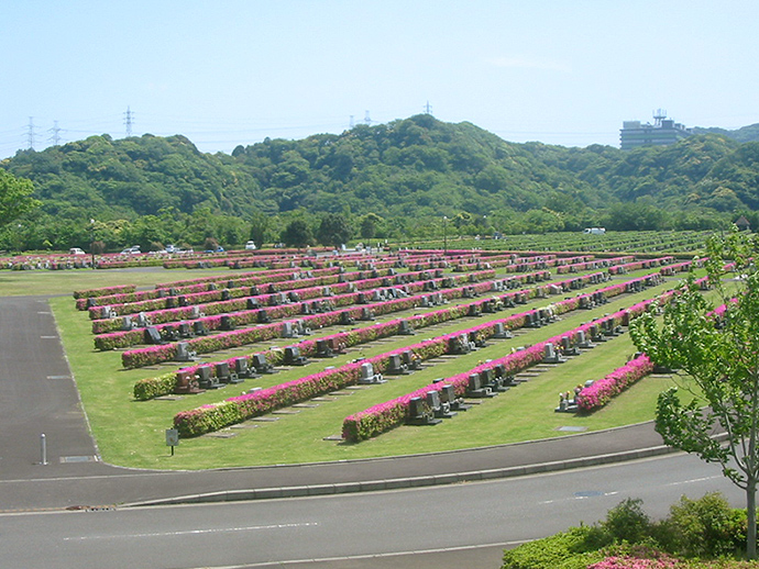 横須賀市公園墓地