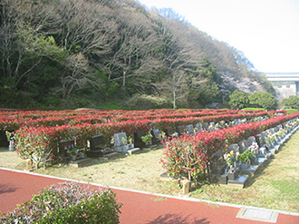 横須賀市公園墓地